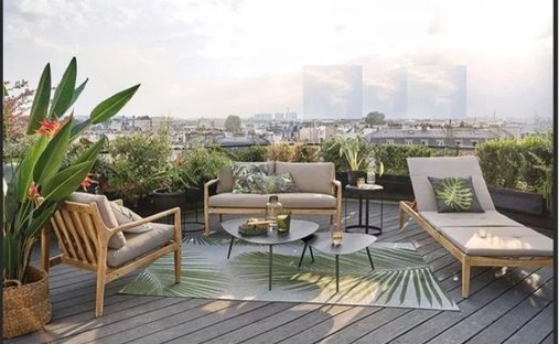 Appartement à Gare-La Roue, Fontenay-aux-Roses, France 1