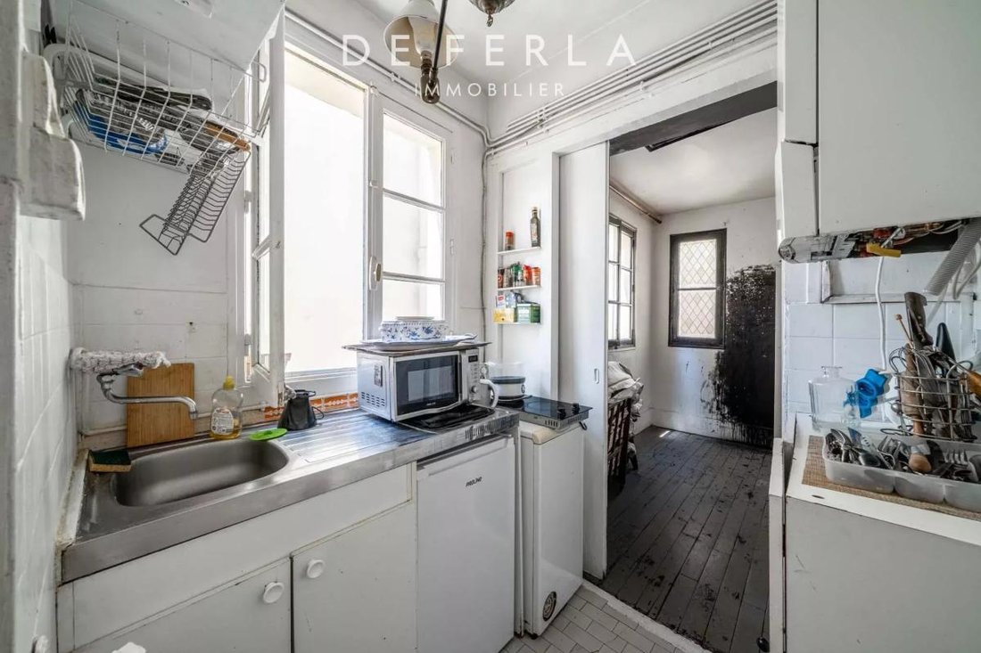 Wohnung in Val de Grace, Paris 5e Arrondissement, Paris 4 - 18882598