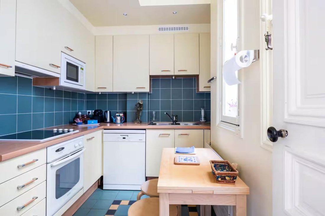 Wohnung in Cambronne-Garibaldi, Paris 15e Arrondissement, Paris 5 - 18882656