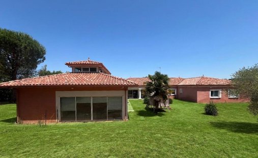 Villa in Grand Centre, Albi, Frankreich 1