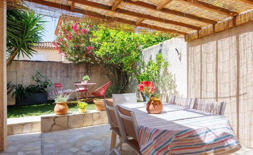 House in La Fourragère, Marseille, Provence-Alpes-Côte d'Azur 1