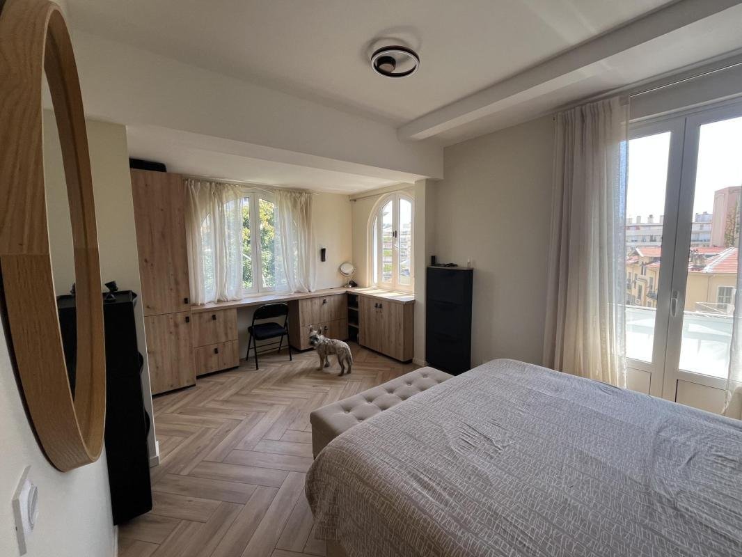 Appartement à Nice, Provence-Alpes-Côte d'Azur, France 4 - 18882194