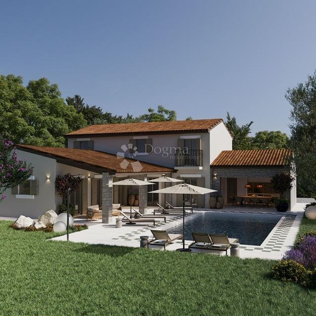 Casa en Krnica, Istria, Croacia 1 - 18890585