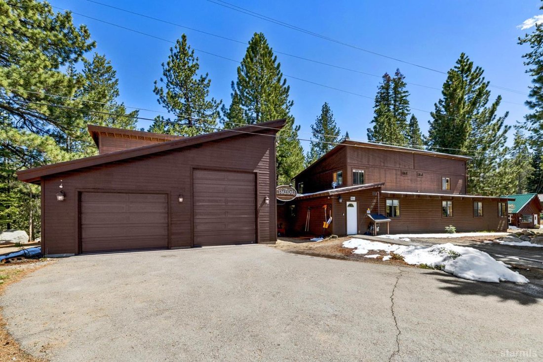 Haus in South Lake Tahoe, Kalifornien, Vereinigte Staaten 2 - 18888348