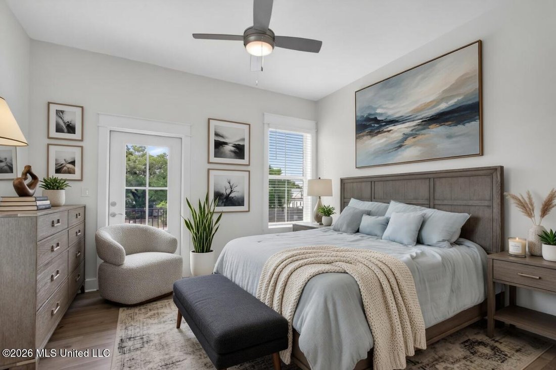 Condo in Bay St. Louis, Mississippi, United States 3 - 18886885