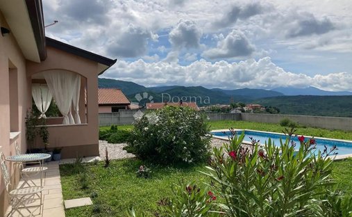 Casa en Grad Buzet, Istria, Croacia 1