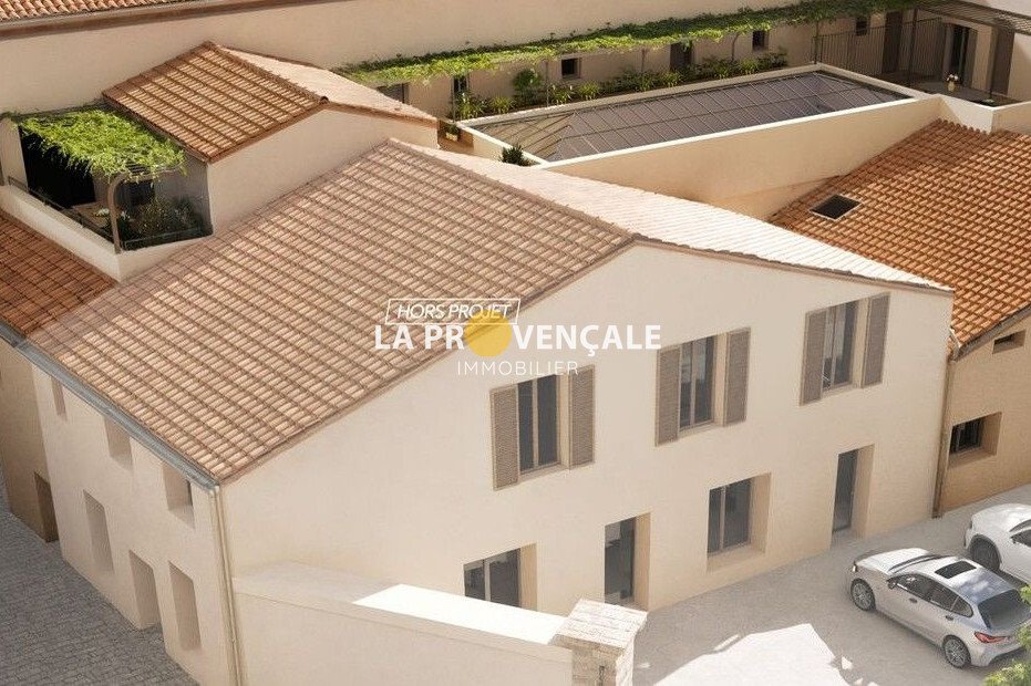 Apartamento en Comtale-Cente-Cours Mirabeau, Aix-en-Provence, Francia 1 - 18880648