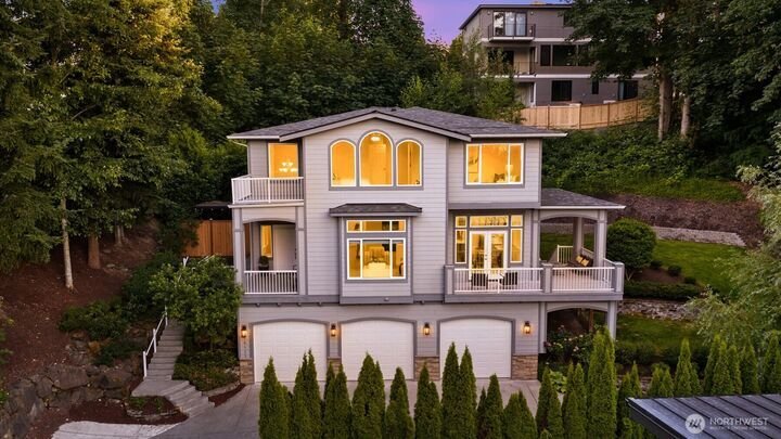 House in Bellevue, Washington, United States 2 - 18892945