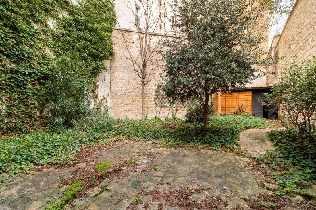Haus in Bastille-Popincourt, Paris 11e Arrondissement, Paris 4 - 18883797