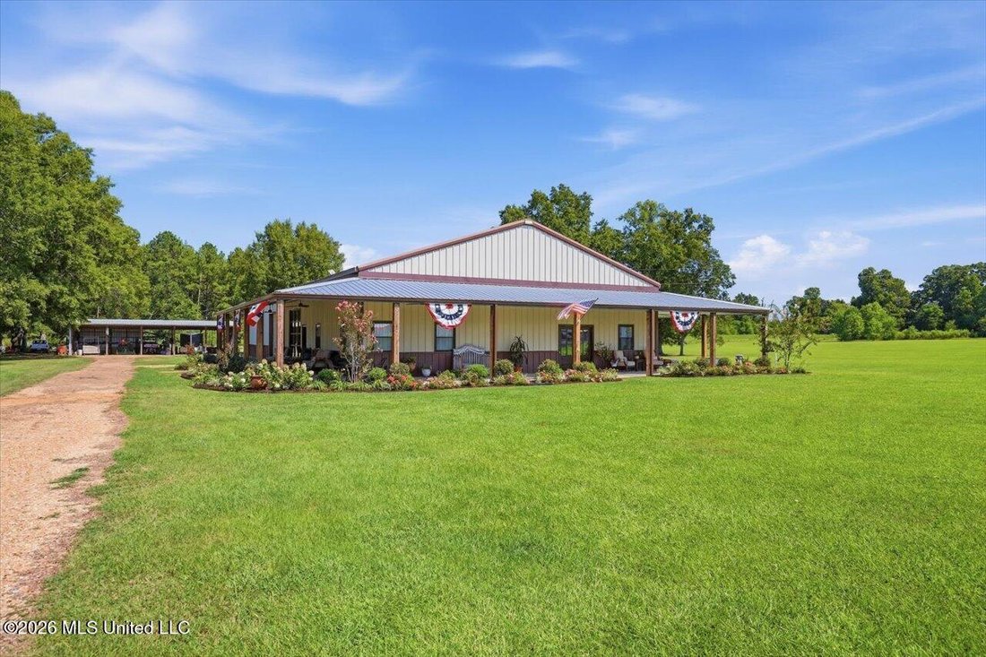 Haus in Mendenhall, Mississippi, Vereinigte Staaten 5 - 18178568
