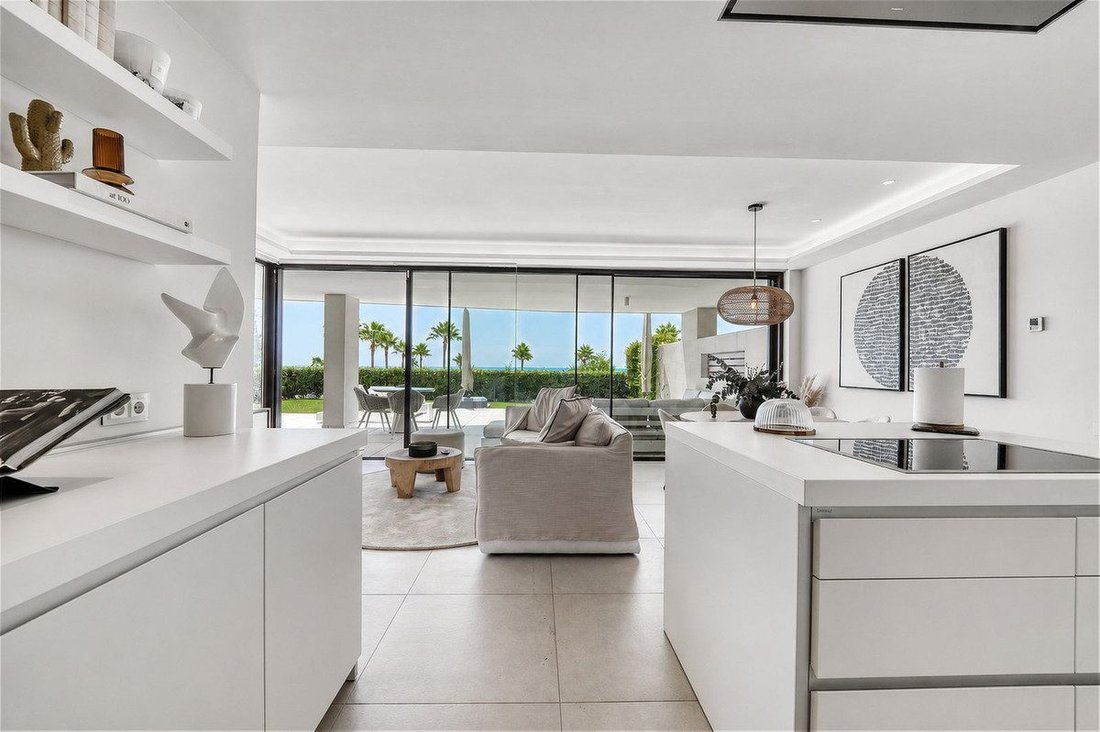 Apartment in Estepona, Andalusia, Spain 3 - 18889590