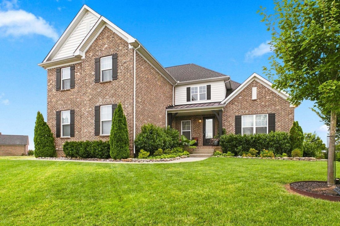 House in Gallatin, Tennessee, United States 1 - 18889065