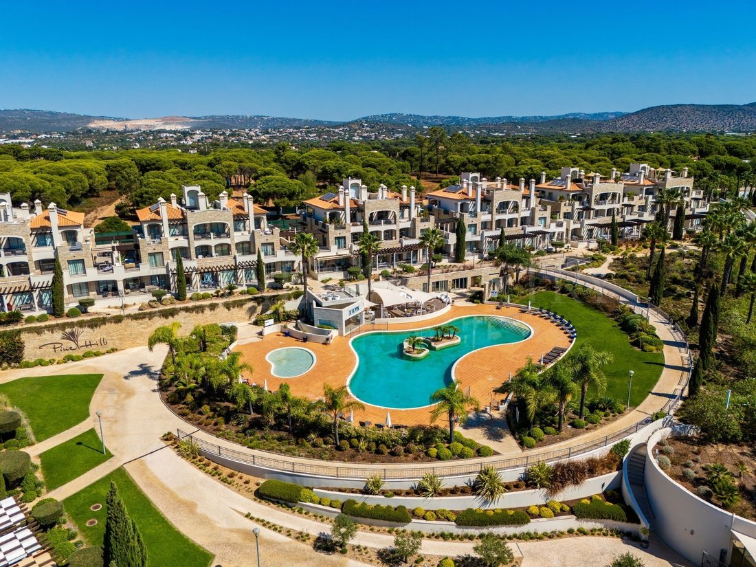 Apartment in Vilamoura, Quarteira, Algarve 2 - 18891577