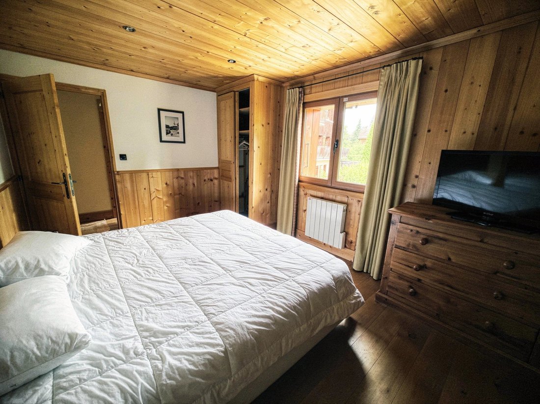 Apartamento en Megève, Auvernia-Ródano-Alpes, Francia 4 - 18878858