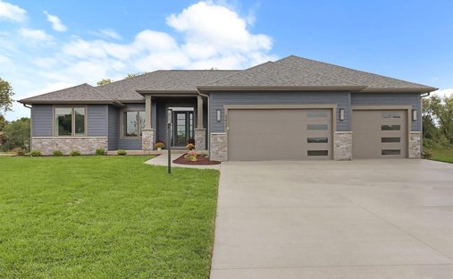 House in Franksville, Wisconsin, United States 1