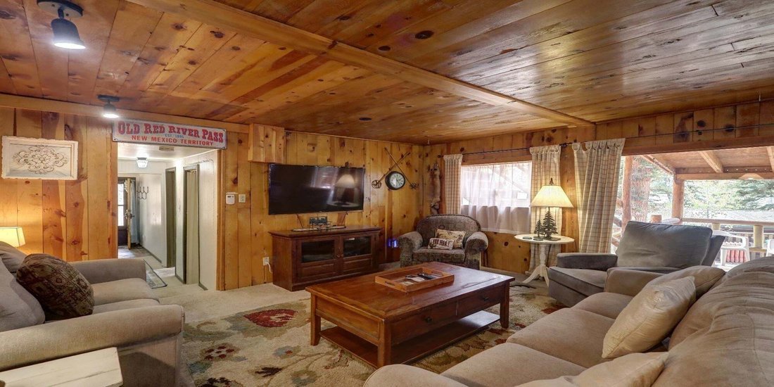 House in Red River, New Mexico, United States 5 - 18888107
