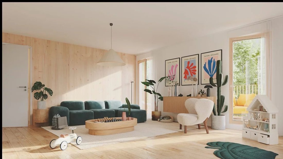 Apartamento en Francia 2 - 18886341