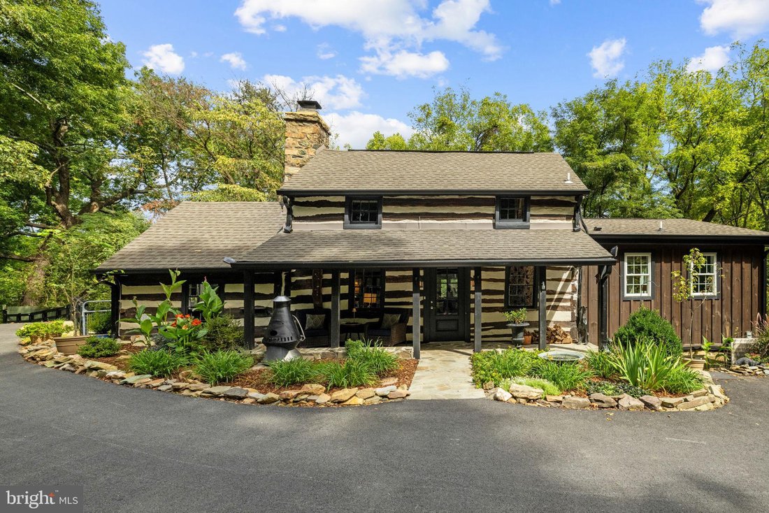 Maison à Lovettsville, Virginie, États-Unis 1 - 18862443