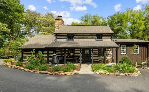 House in Lovettsville, Virginia, United States 1