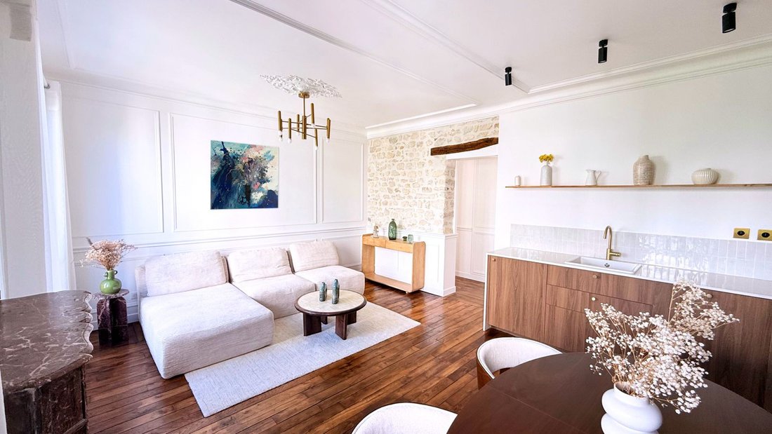 Apartamento en Montorgueil-San Denis, Paris 2e Arrondissement, París 3 - 18891272