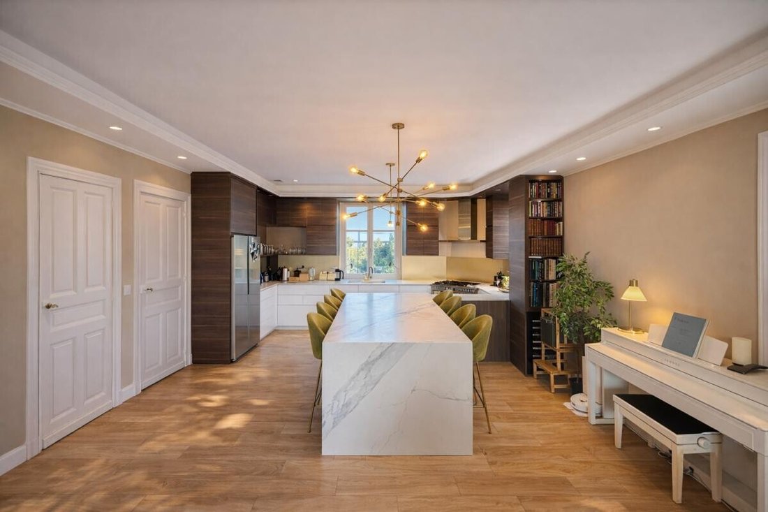 Apartamento en Biarritz, Nueva Aquitania, Francia 4 - 18887038
