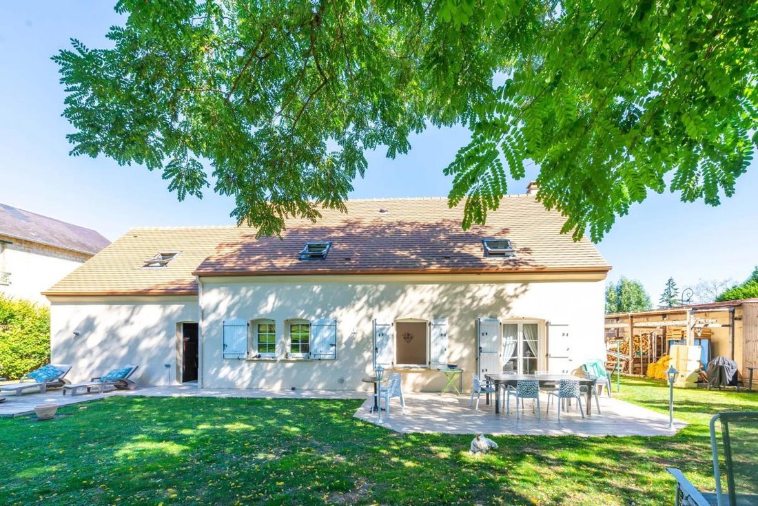 Maison à Ronquerolles, Île-de-France, France 1 - 18890836