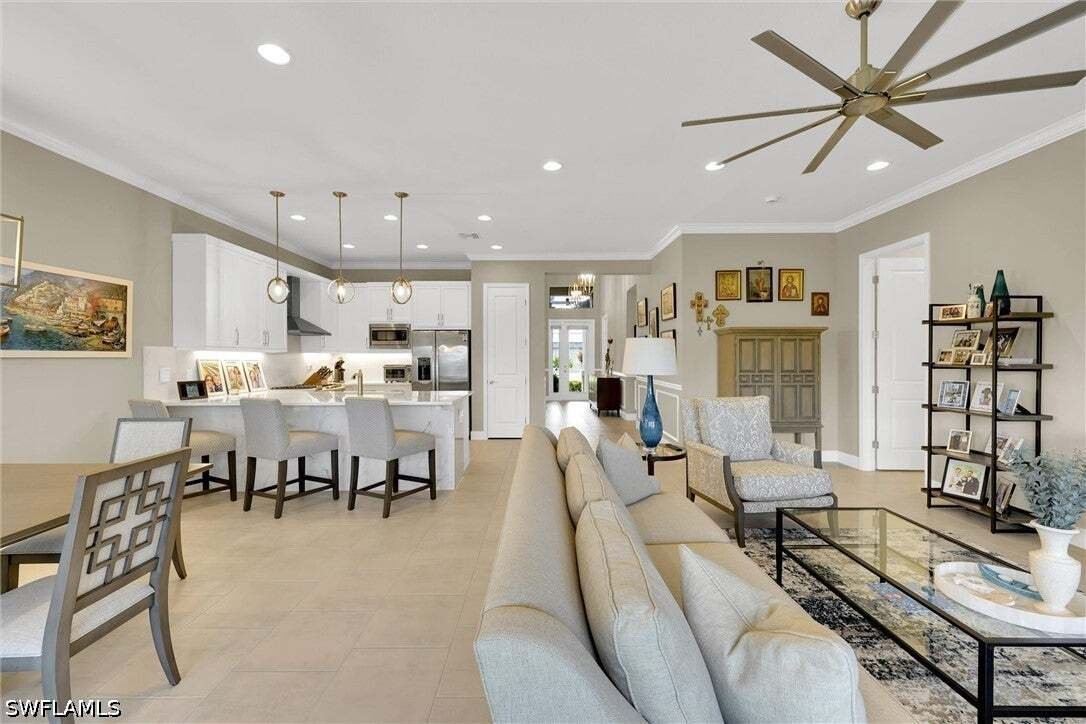 Casa en Estero, Florida, Estados Unidos 5 - 18889642
