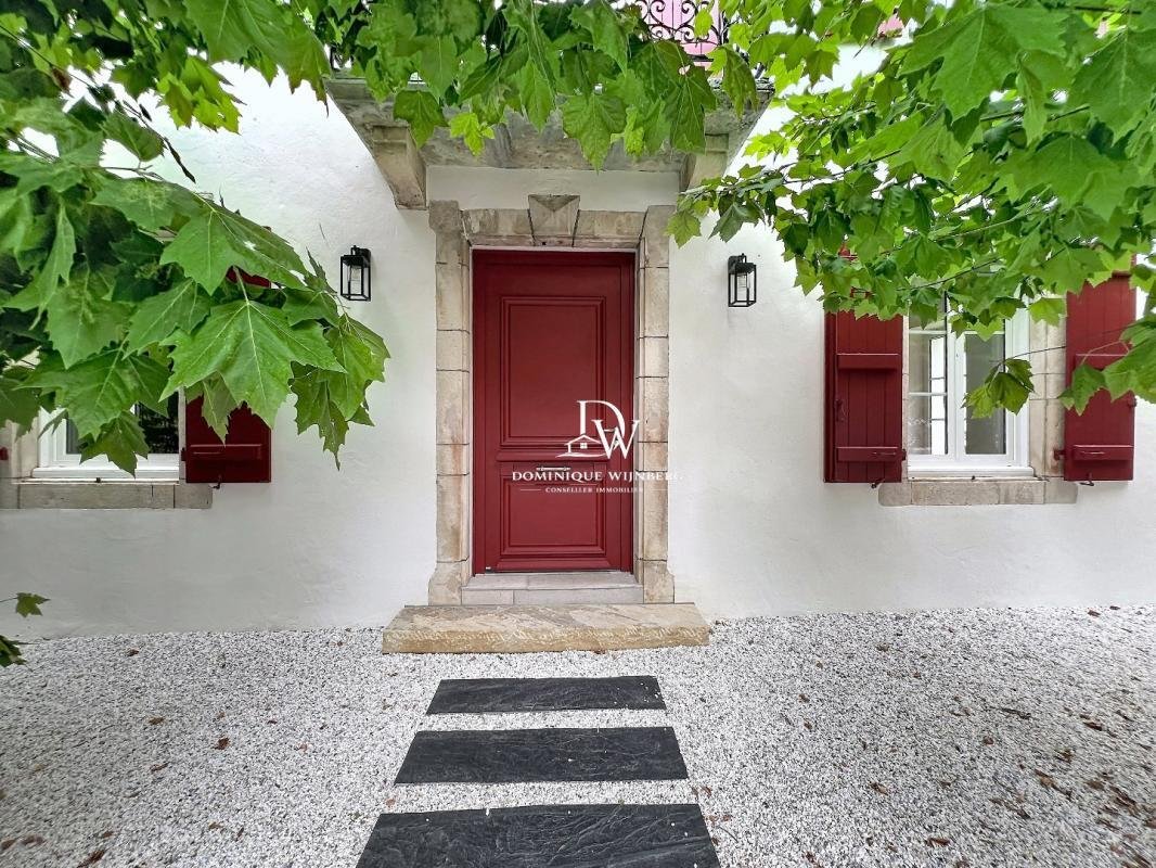 House in Arbonne, Nouvelle-Aquitaine, France 1 - 18884349
