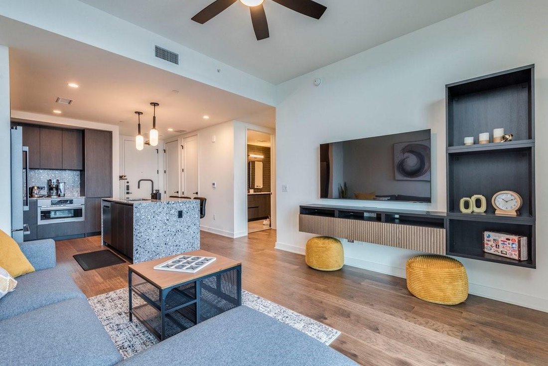 Condominio a Austin, Texas, Stati Uniti 1 - 18889986