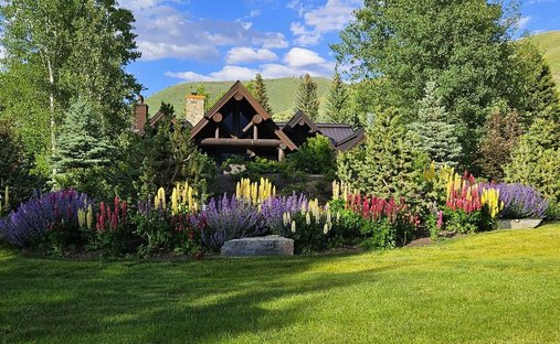 Casa a Sun Valley, Idaho, Stati Uniti 1