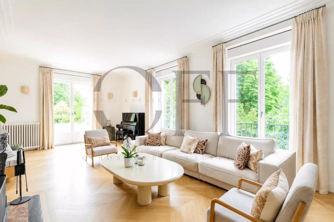 Penthouse à La Plaine des Sablons, Neuilly-sur-Seine, France 2 - 18885283