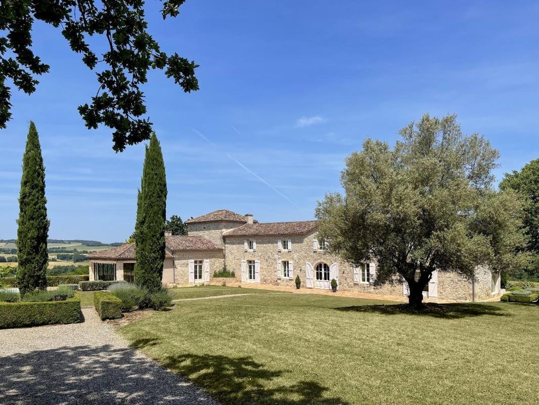 Maison à Lectoure, Occitanie, France 1 - 18882376