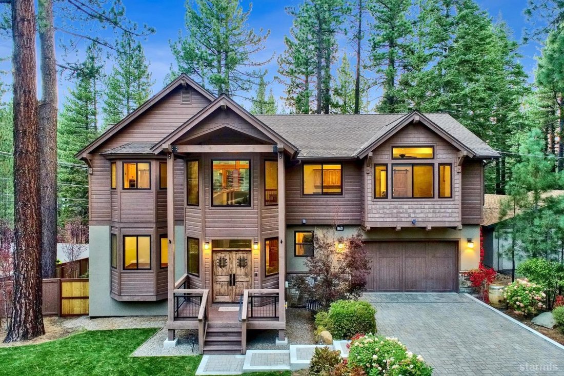 Haus in South Lake Tahoe, Kalifornien, Vereinigte Staaten 2 - 18888440
