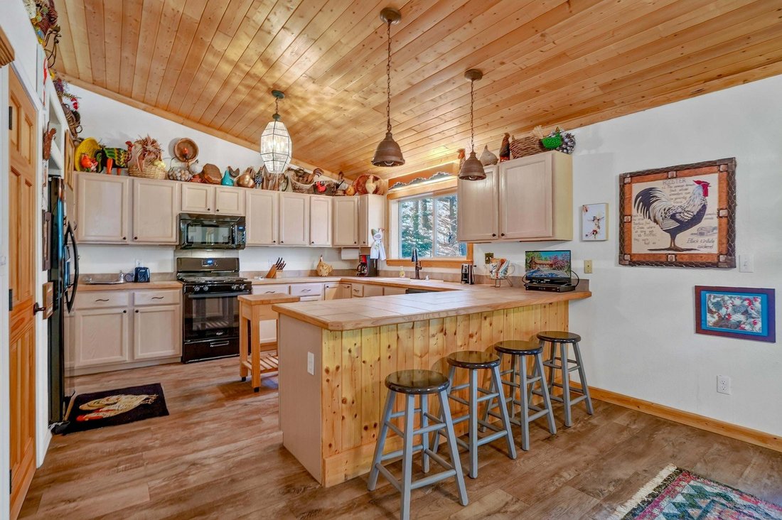 Casa en Angel Fire, Nuevo México, Estados Unidos 5 - 18888113