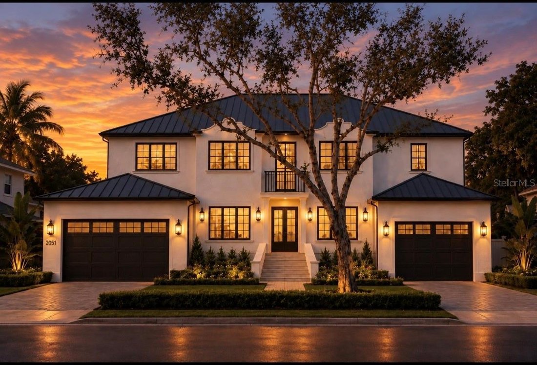 Casa a St. Petersburg, Florida, Stati Uniti 1 - 18720349