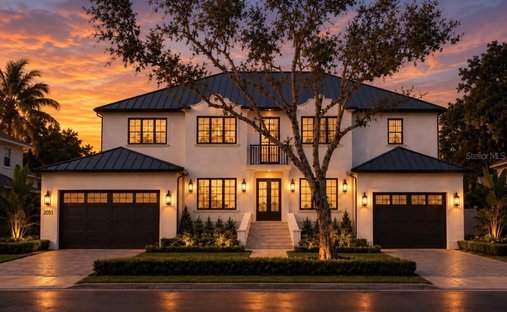Casa en San Petersburgo, Florida, Estados Unidos 1