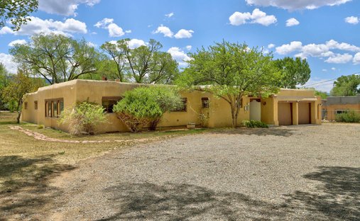 House in Taos, New Mexico, United States 1