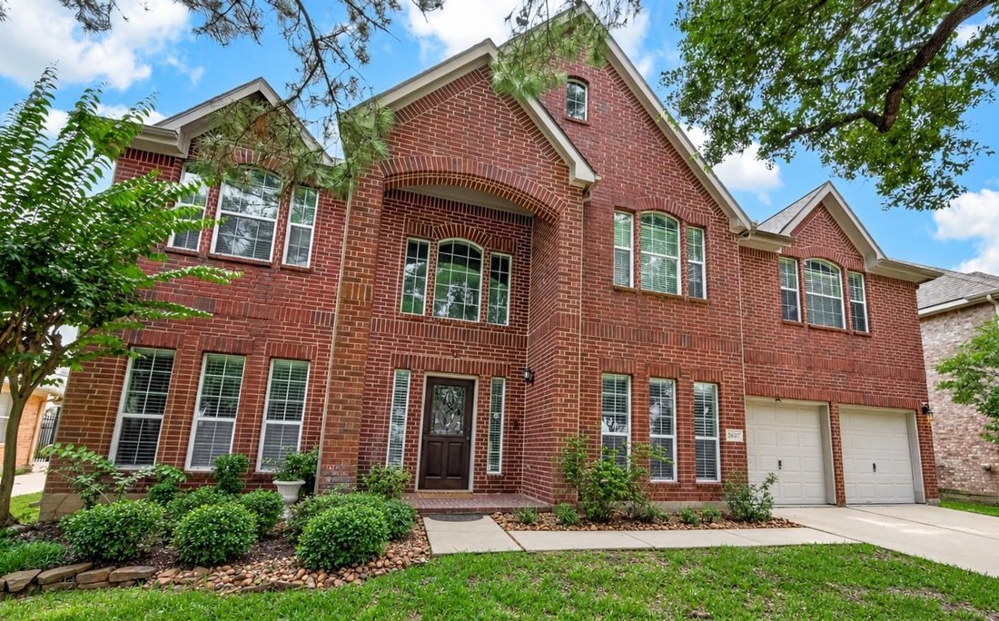 Haus in Katy, Texas, Vereinigte Staaten 2 - 18695446