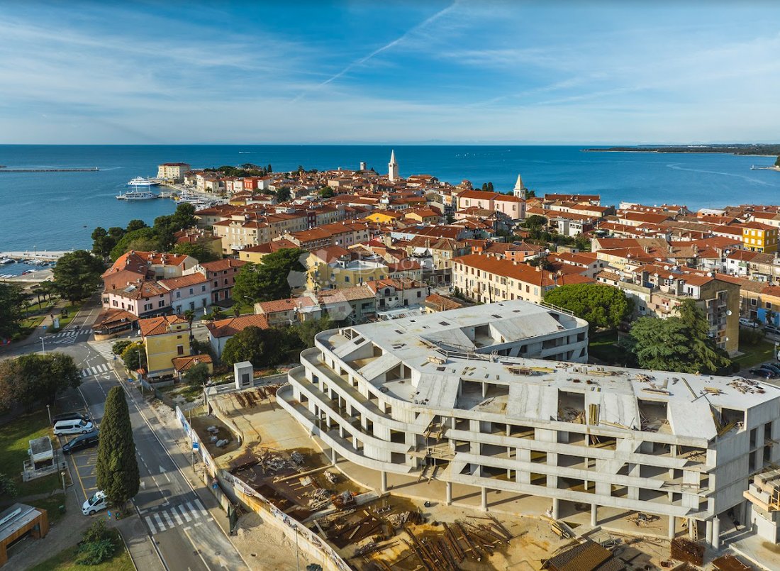 Apartment in Porec, Istria County, Croatia 1 - 18891798
