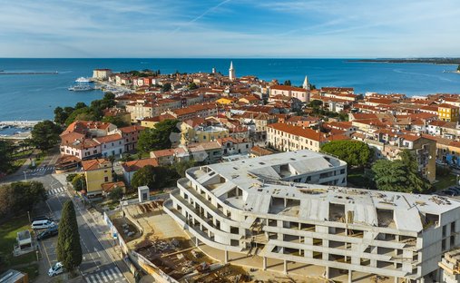 Appartamento a Parenzo, Regione istriana, Croazia 1