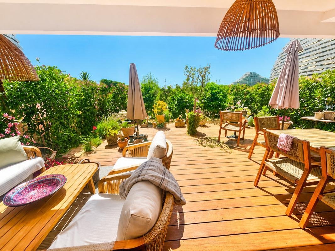 Appartement à Village, Villeneuve-Loubet, France 1 - 18882744