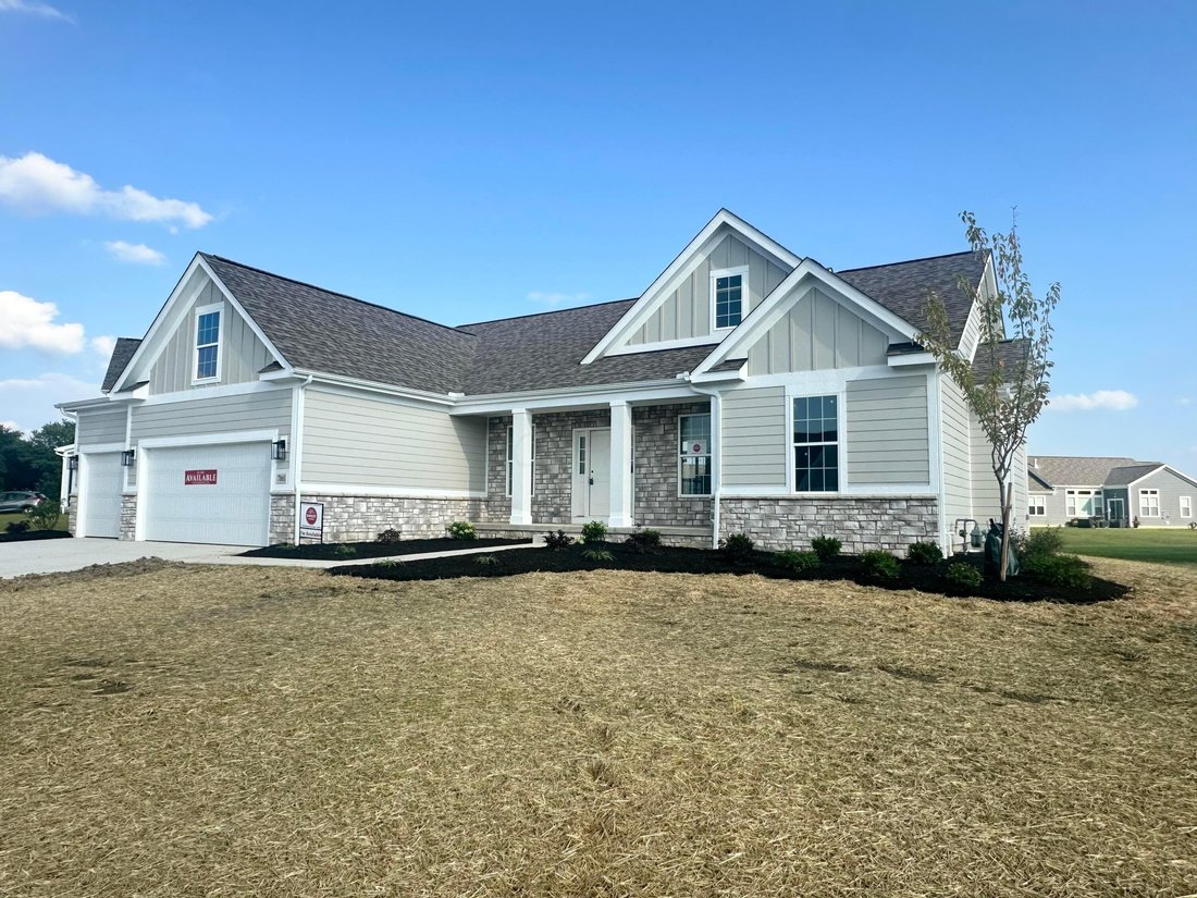 House in Pickerington, Ohio, United States 4 - 17864534