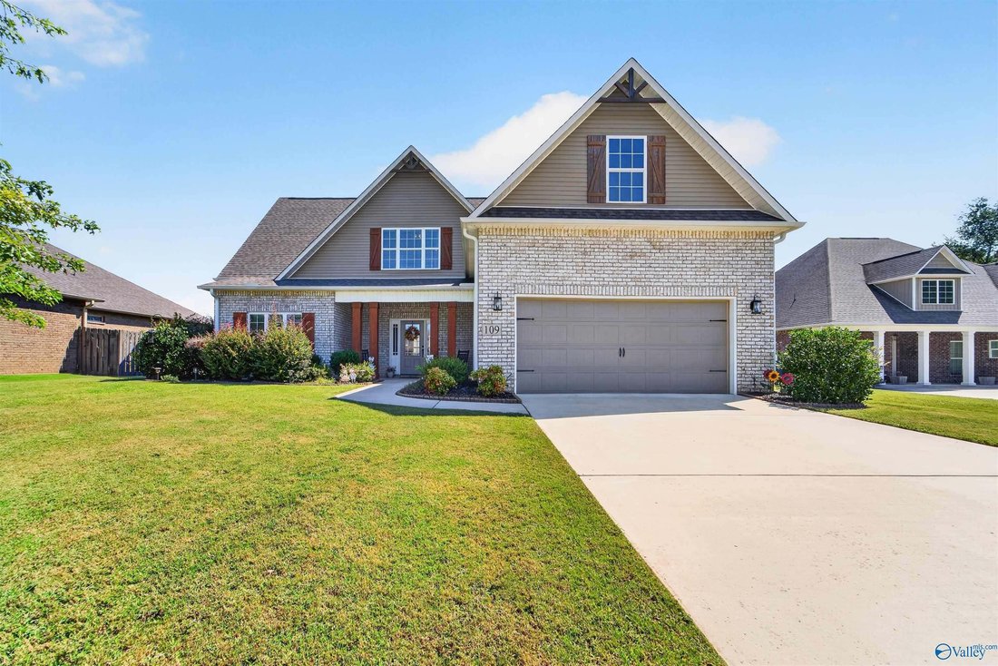 Haus in Redstone Arsenal, Alabama, Vereinigte Staaten 2 - 18889015