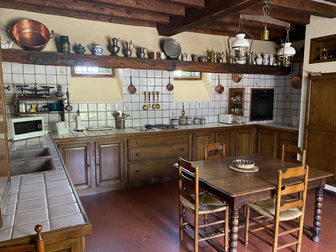Anwesen in Pacy-sur-Eure, Normandie, Frankreich 4 - 18437210