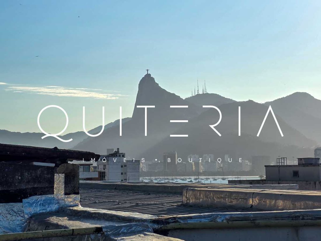 Penthouse in Rio de Janeiro, State of Rio de Janeiro, Brazil 1 - 18891333