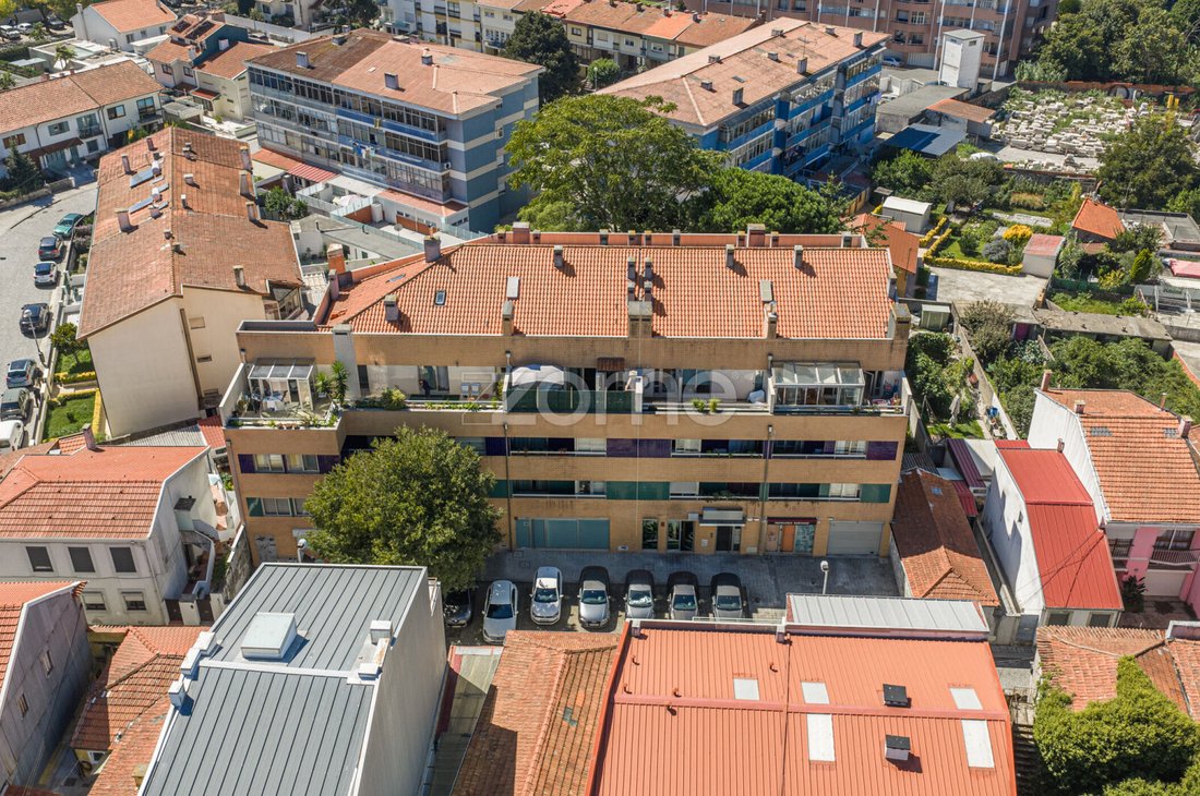 Apartment in Senhora da Hora, Porto District, Portugal 2 - 18867741