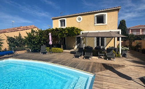Villa in Le Grau-du-Roi, Occitania, France 1