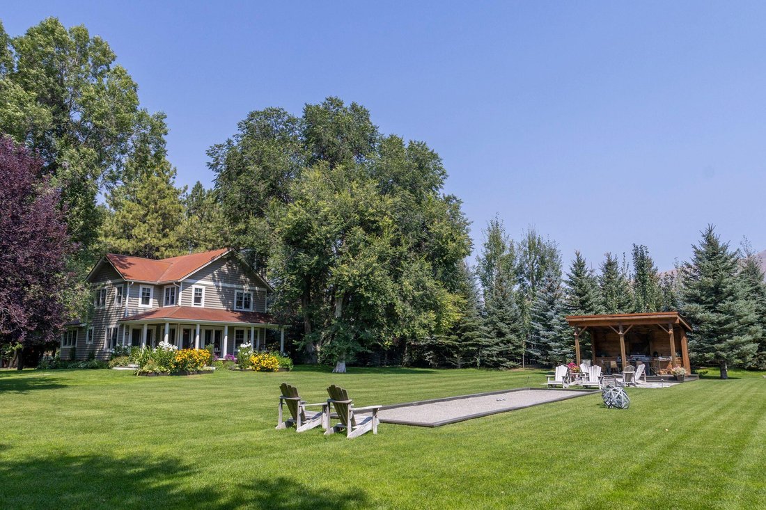 Haus in Ketchum, Idaho, Vereinigte Staaten 3 - 18888096