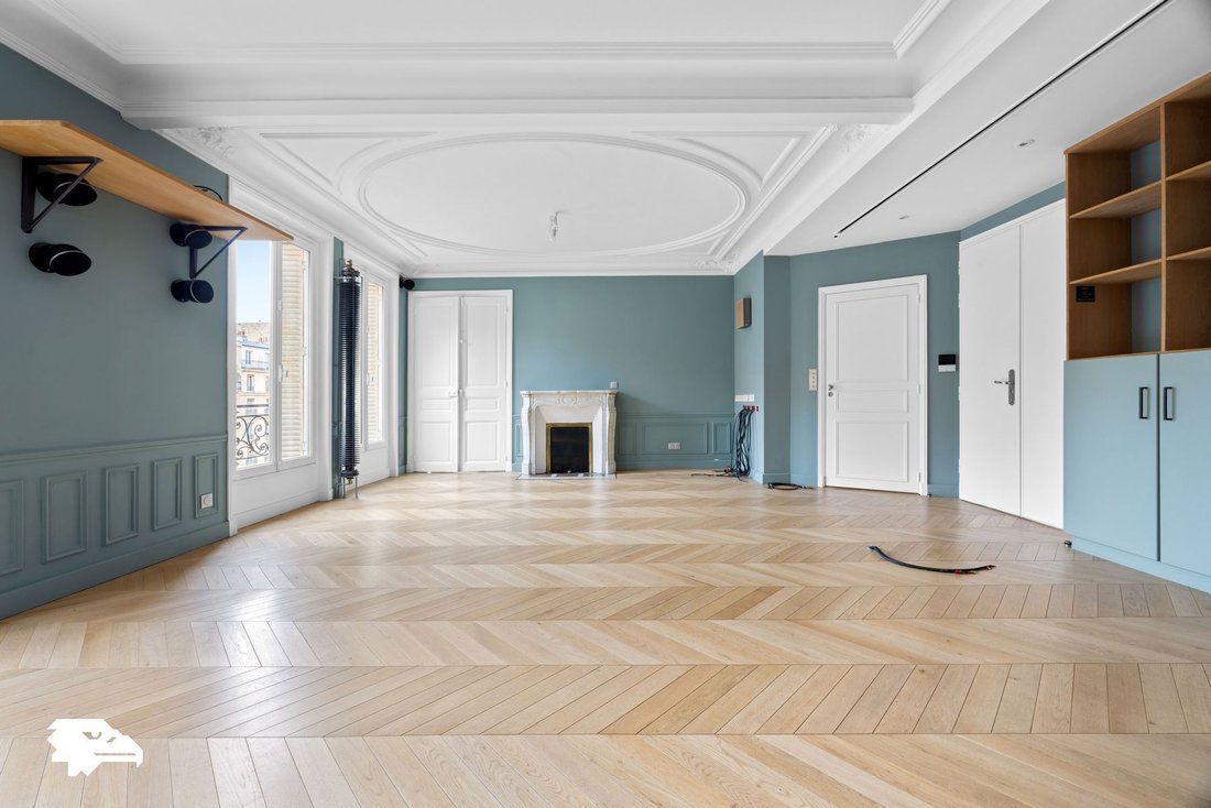 Appartement à Palais Royal, Paris 1er Arrondissement, Paris 3 - 18884201