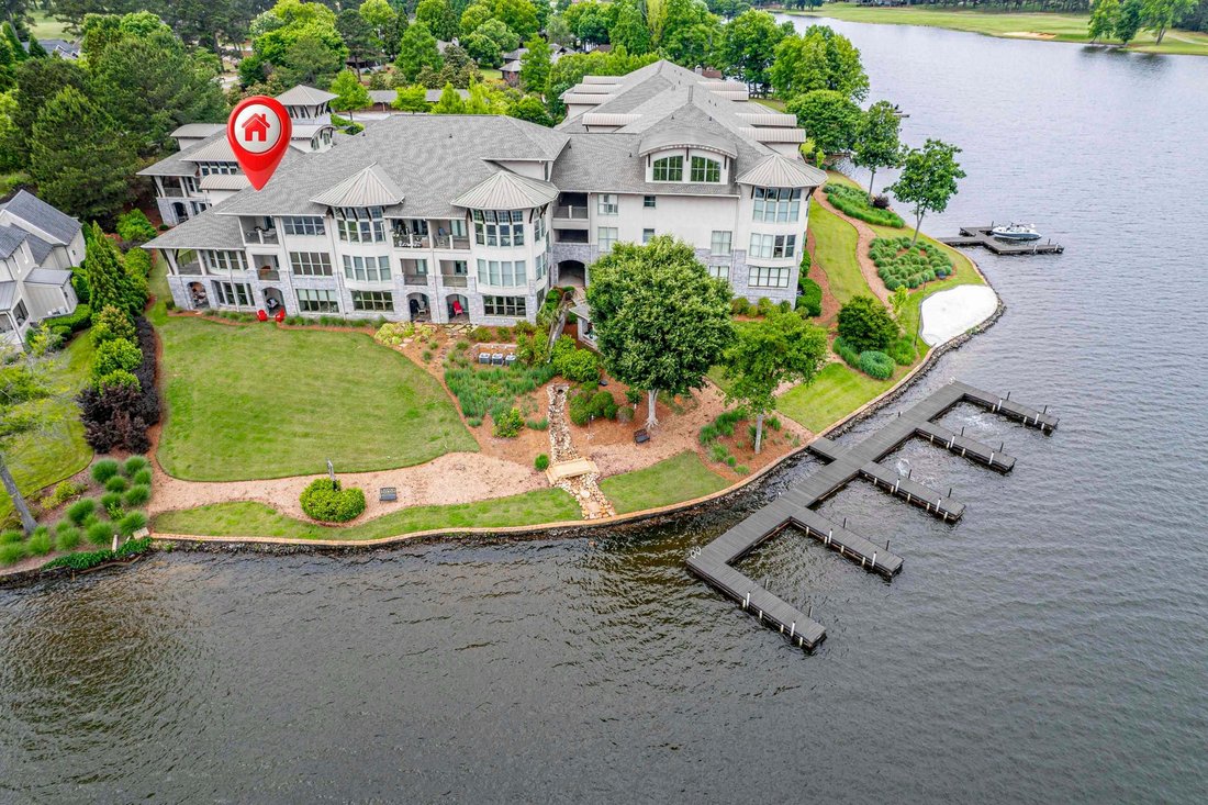 Condo in Eatonton, Georgia, United States 1 - 18888467